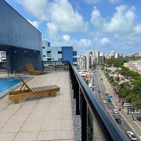 Neo 2.0 Aparthotel Maceió Buitenkant foto
