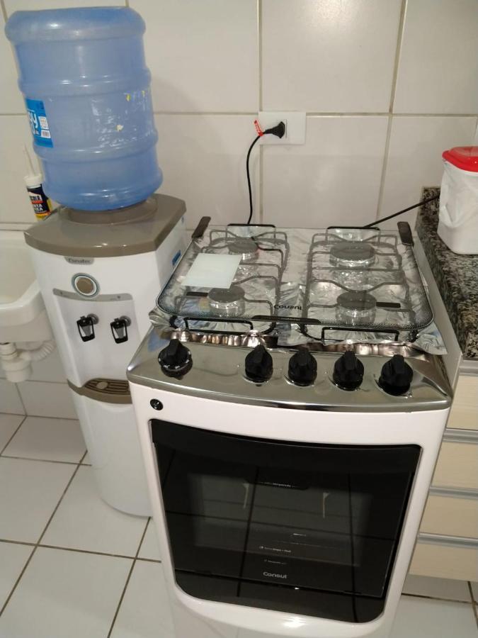 Neo 2.0 Aparthotel Maceió Buitenkant foto