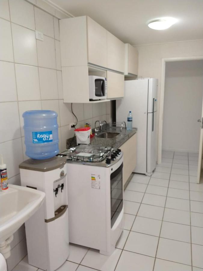 Neo 2.0 Aparthotel Maceió Buitenkant foto